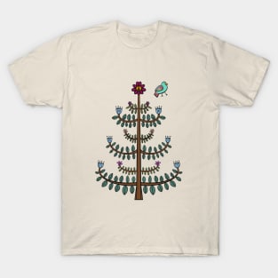 Vintage tree T-Shirt